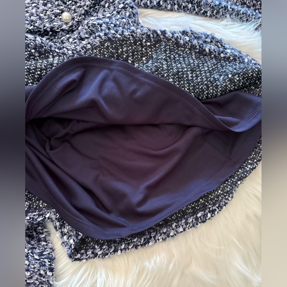 NWT TAYLOR Boucle Knit Dress - Picture 11 of 12